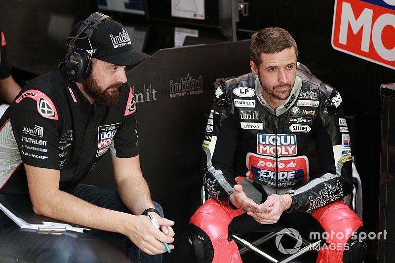 Moto2 : Un départ compliqué pour les pilotes suisses