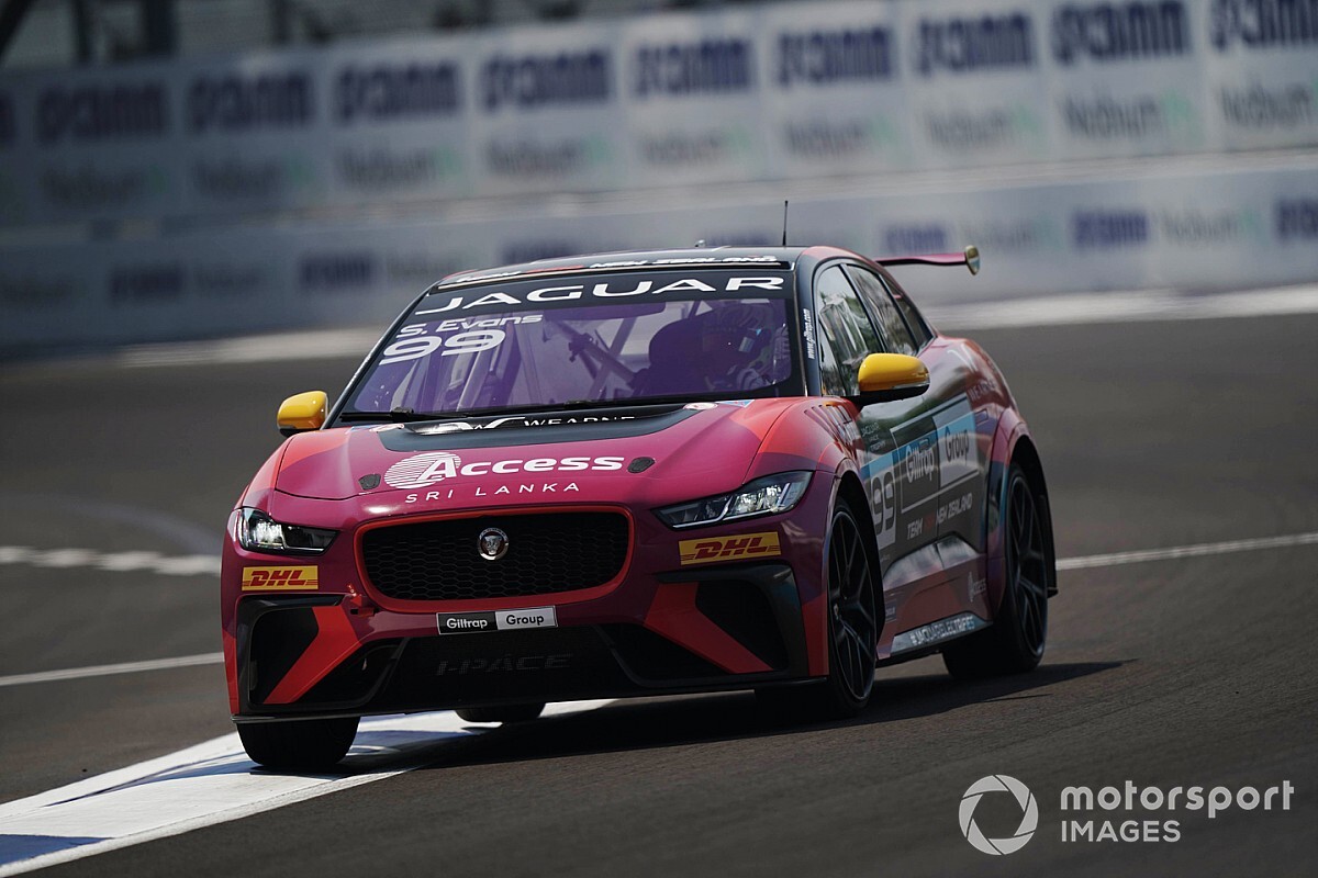 Jaguar: Evans vence penúltima etapa em Berlim; Jimenez é segundo e disputa pelo título fica para última corrida