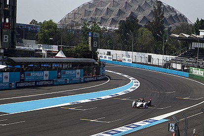 Pole para Porsche en México y Abt dado de alta del centro médico