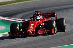 Ferrari модернизирует болид ко второй части тестов