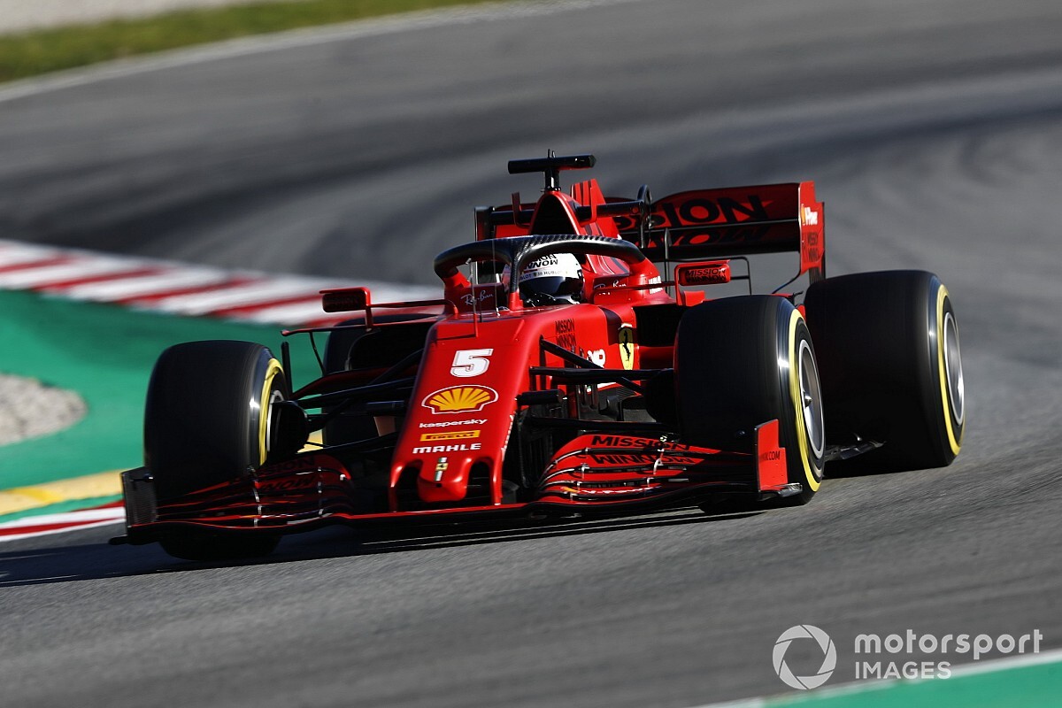 Ferrari модернизирует болид ко второй части тестов
