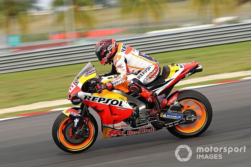 A Honda magához láncolja Marquezt