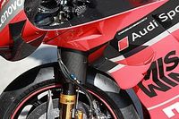 Las novedades t&eacute;cnicas de Ducati en el test de Misano