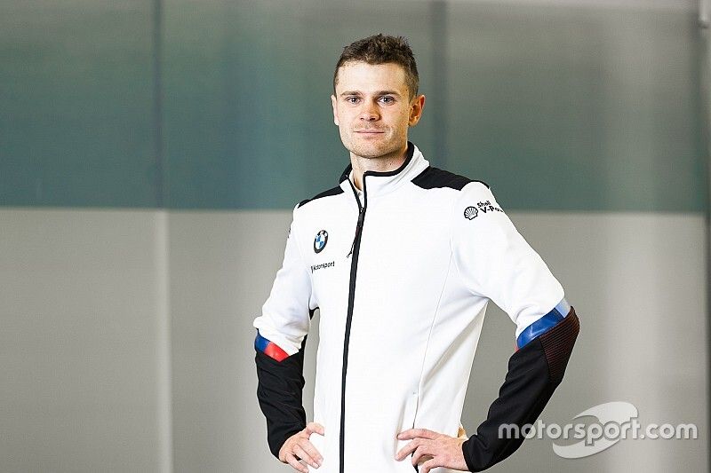 Aberdein leaves Audi, completes BMW's DTM line-up