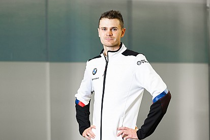 Aberdein leaves Audi, completes BMW's DTM line-up