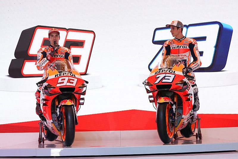 Alex Marrquez, Marc Marquez, Repsol Honda Team