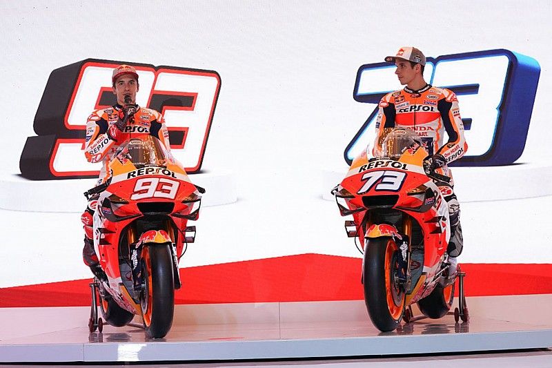 Bracia Marquez gotowi na MotoGP 2020