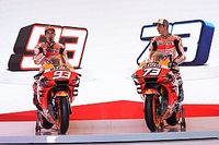 Toutes les Honda aux couleurs Repsol et leurs pilotes