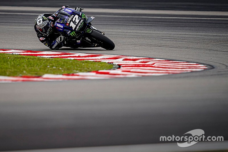 Vinales: "Solo in gara capiremo se la Yamaha è un passo avanti"