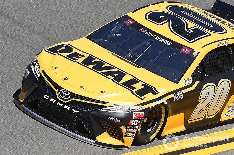 Fotostrecke: Die Autos der NASCAR Cup-Saison 2020