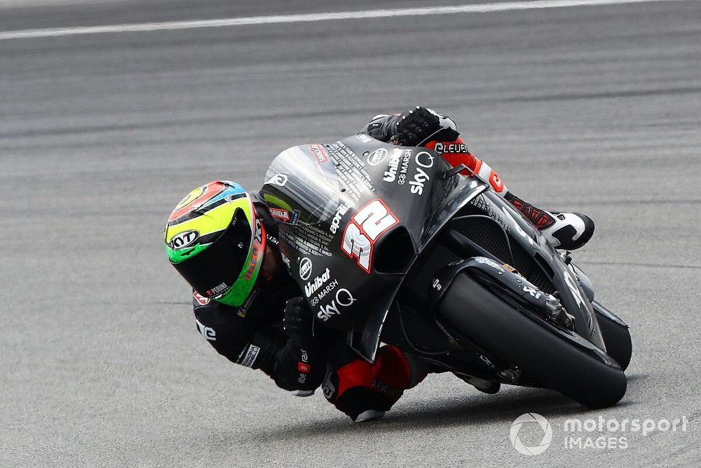 Lorenzo Savadori, Aprilia Racing Team Gresini