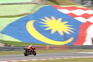 MotoGP cancels Sepang pre-season test due to COVID-19