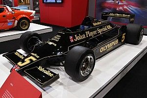 Revealed: Design secrets of the iconic Lotus 79