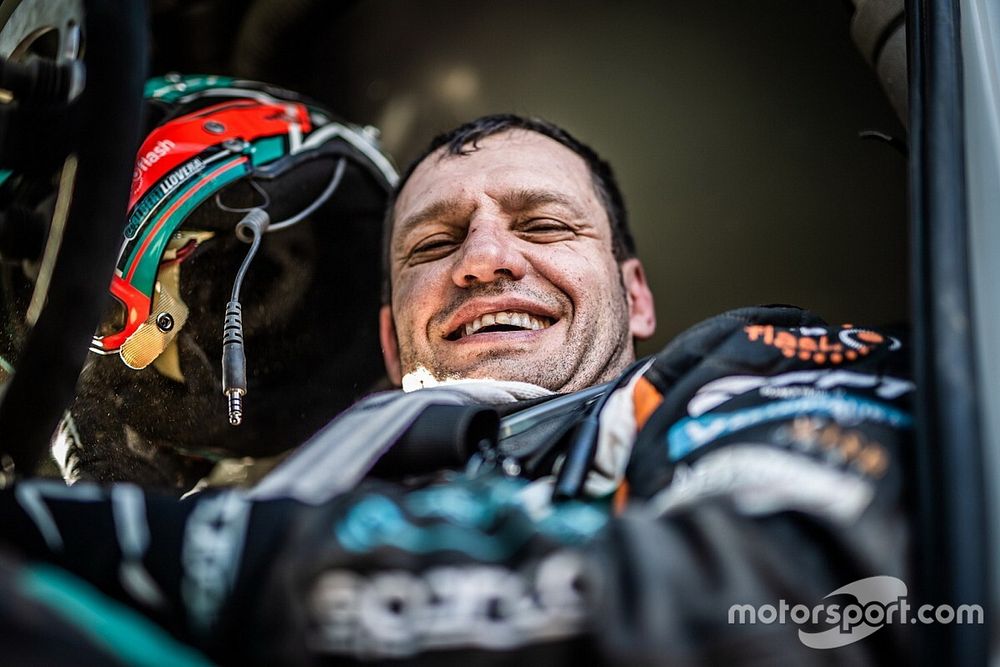 Albert Llovera no competirá en el Dakar 2021