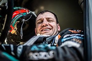 Albert Llovera no competirá en el Dakar 2021