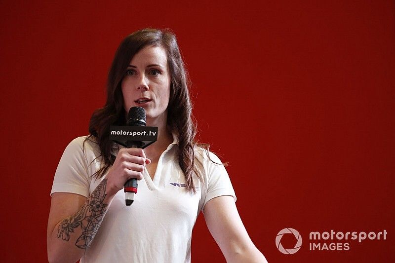 Eaton "got it wrong" with initial W Series criticism