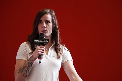 Eaton "got it wrong" with initial W Series criticism