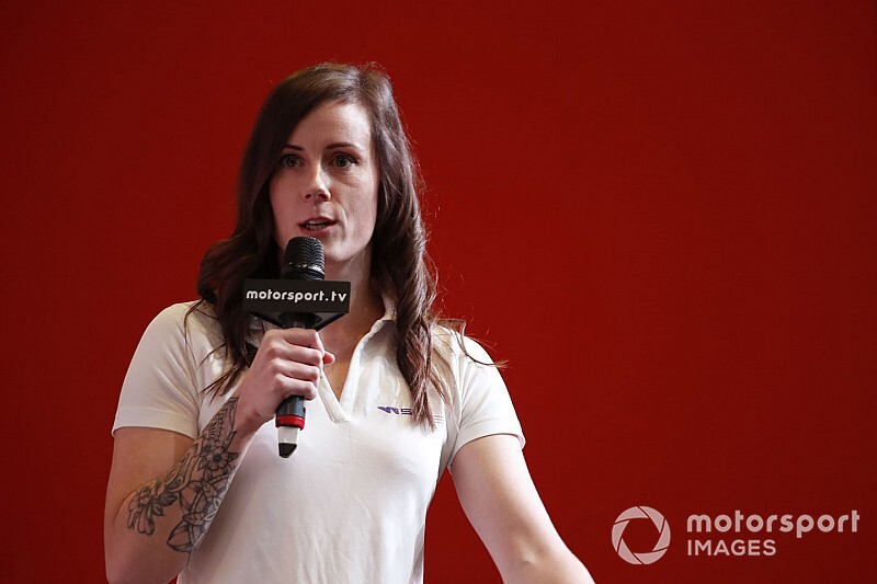 Eaton "got it wrong" with initial W Series criticism