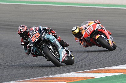Rainey: "Quartararo puede aprovechar que Márquez va a distraerse con su hermano"