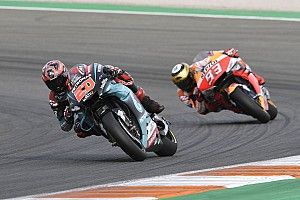 Rainey: "Quartararo puede aprovechar que Márquez va a distraerse con su hermano"