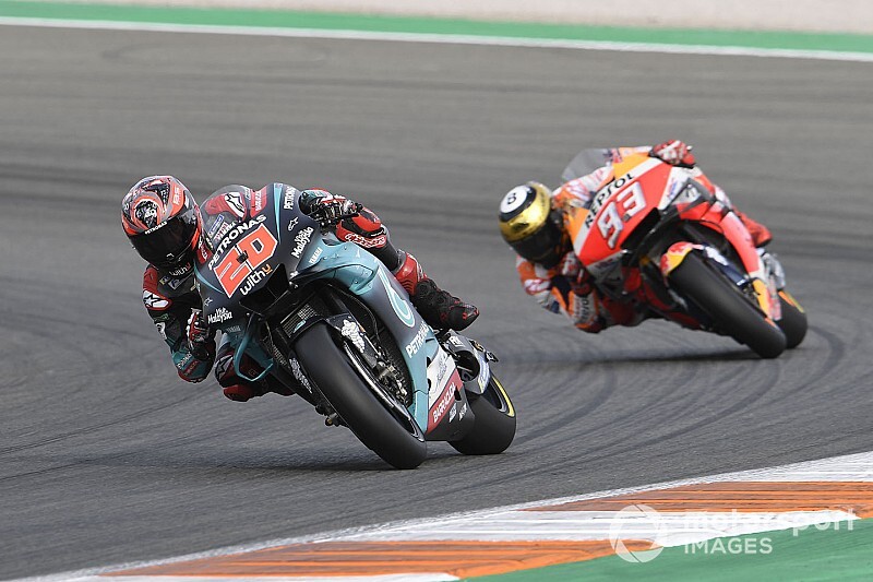 Rainey: "Quartararo puede aprovechar que Márquez va a distraerse con su hermano"