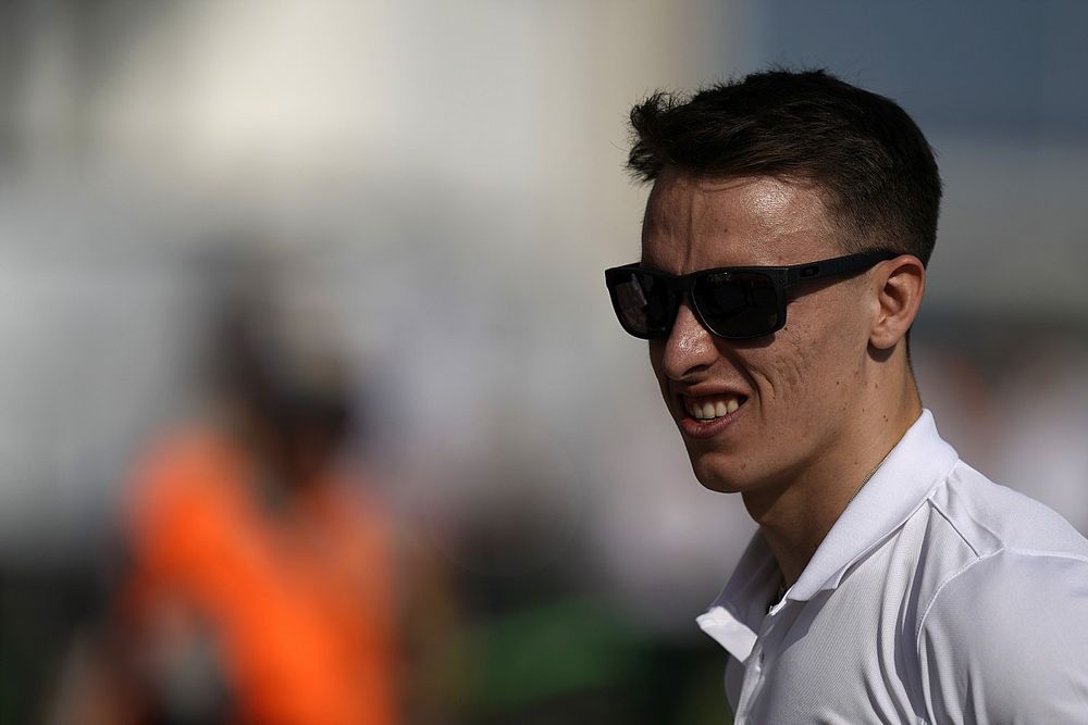 Van Amersfoort Racing strikt Hughes voor debuut in Formule 2