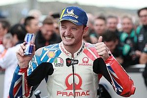 Guidotti: "Miller sembrava un rookie all'arrivo in Pramac"