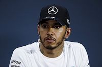 Hamilton pierde el podio en Brasil por contacto con Albon