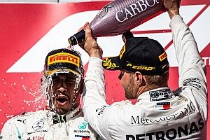 Bottas: Satisfecho de negarle a Hamilton el combo victoria/título