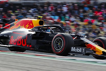 «Разговор был короткий». Элбон о сохранении места в Red Bull