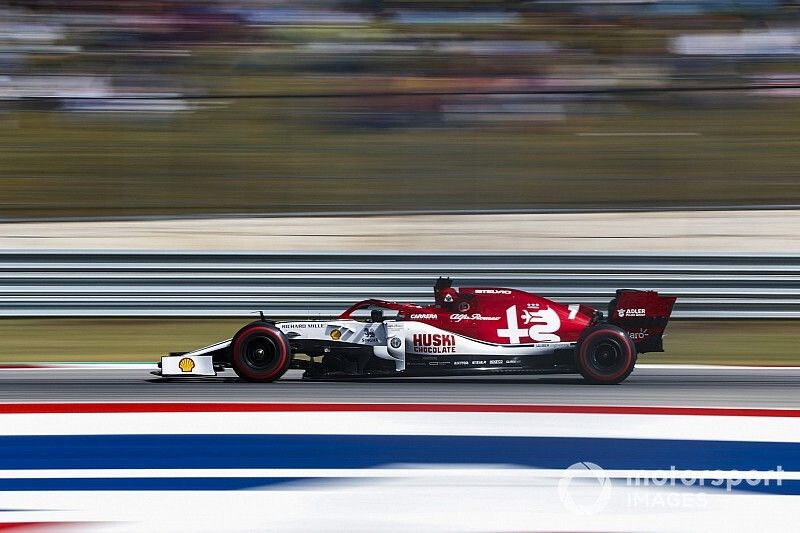 Raikkonen: Da igual si terminas 11 o último