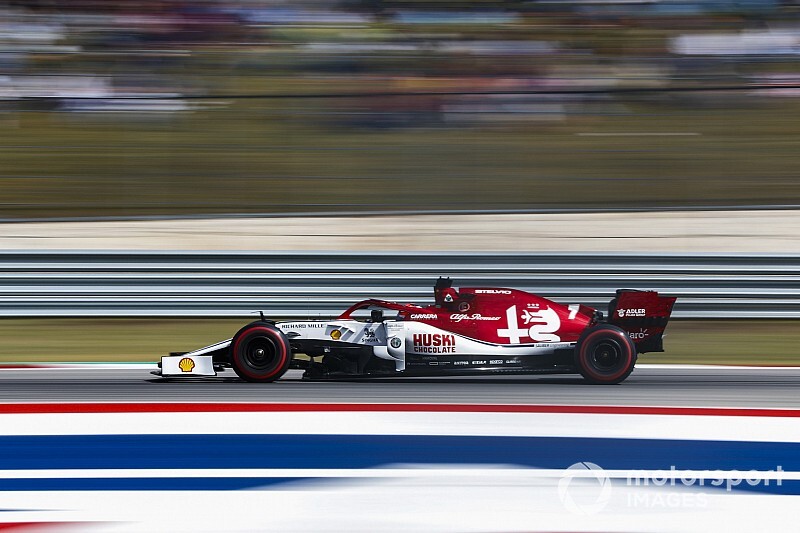 Raikkonen: Da igual si terminas 11 o último