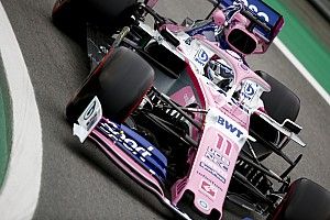 Racing Point: Tough season not surprising after "turmoil"