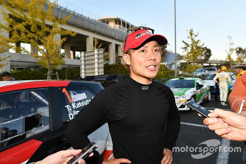 勝田貴元、2020年シーズンはWRC最高峰クラスに8戦出走。ヤリスWRCを駆る