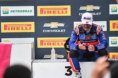 “Exausto”, Barrichello relata problemas no rádio durante corrida 2 em Cascavel