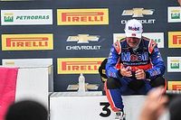 “Exausto”, Barrichello relata problemas no rádio durante corrida 2 em Cascavel