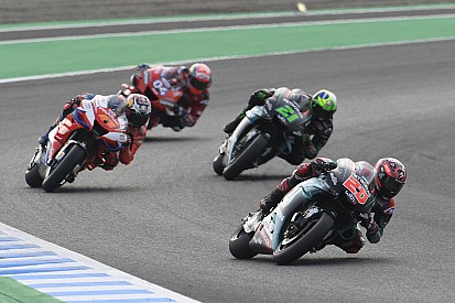 Quartararo : "J'ai attaqué comme s'il s'agissait d'une victoire"