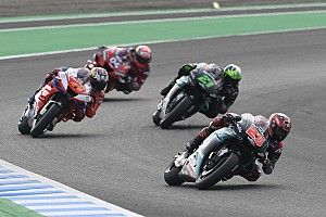 Quartararo : "J'ai attaqué comme s'il s'agissait d'une victoire"