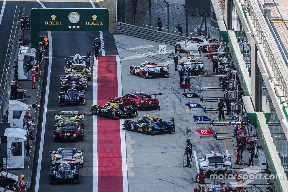 WEC: un solo pilota in azione in Qualifica e più test nel 2021