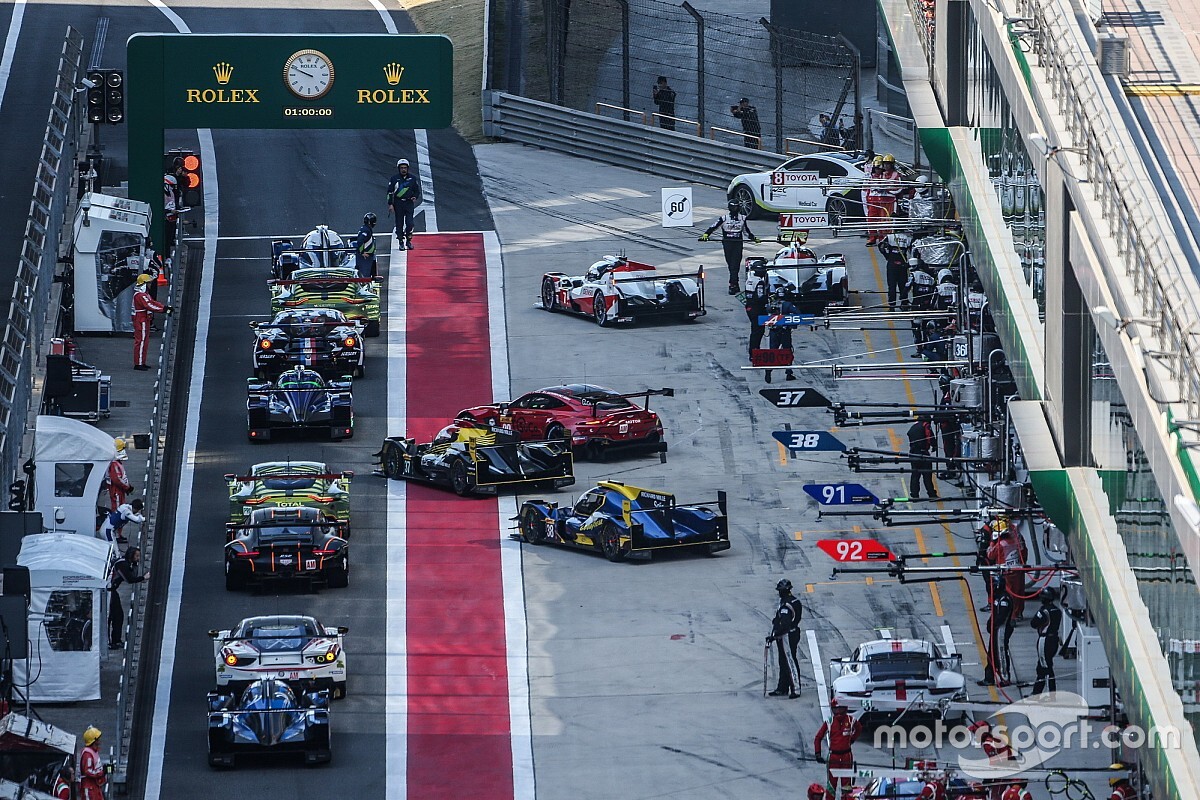 WEC: un solo pilota in azione in Qualifica e più test nel 2021