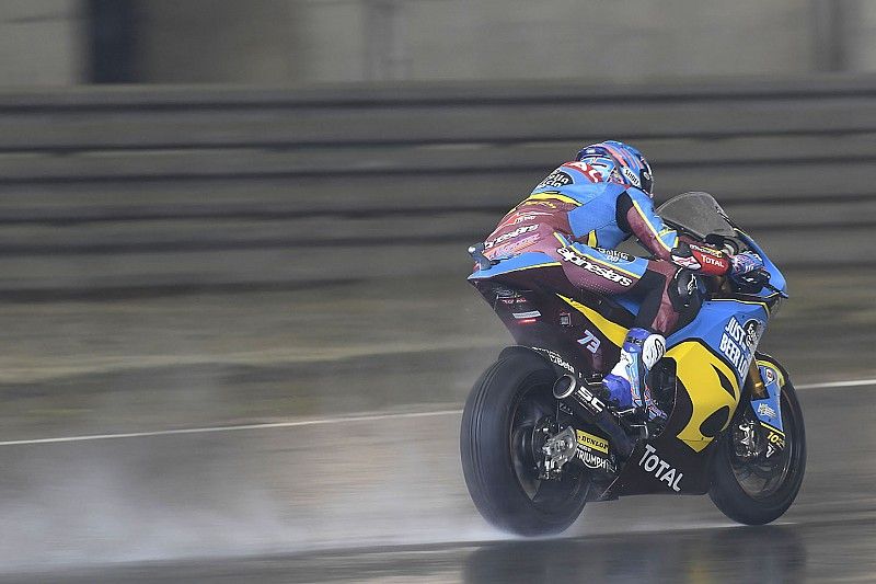 Alex Marquez, Marc VDS Racing