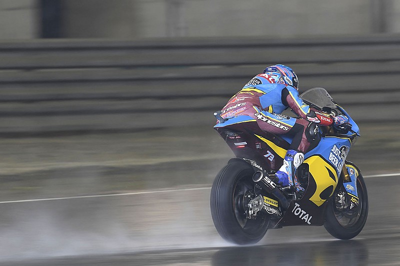 Marquez "surpassed" by brother's "once in a lifetime" save
