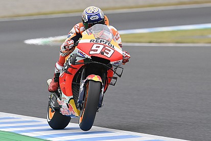 Warm-up - Márquez le plus rapide
