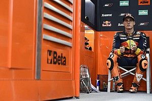 Perdre Espargaró, une mauvaise nouvelle que KTM a dû accepter