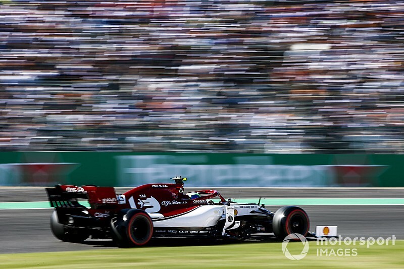 Alfa Romeo może opuścić F1?