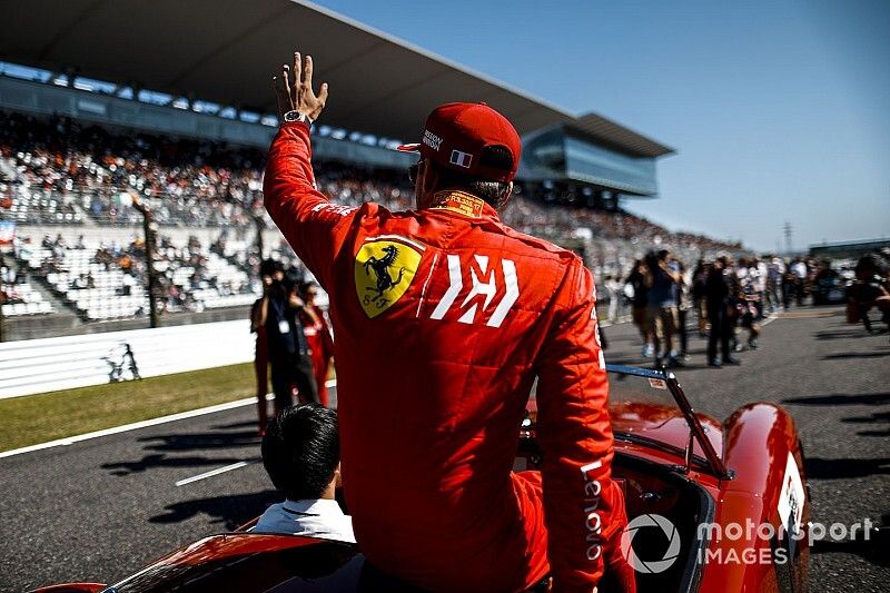 Leclerc később vegán lehet, mint Hamilton?
