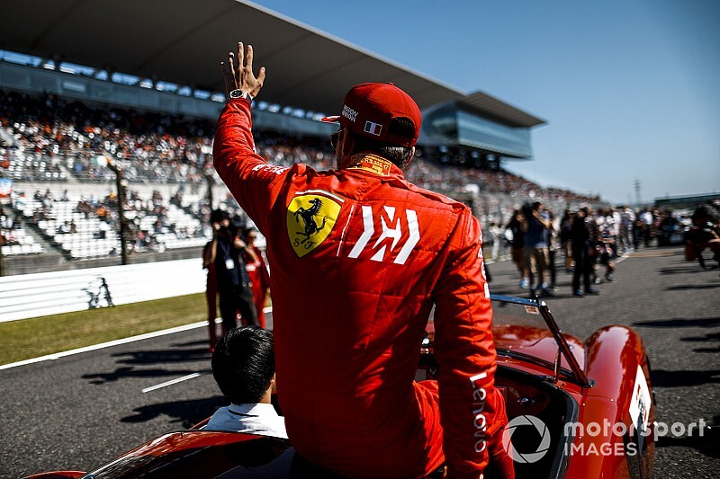Leclerc később vegán lehet, mint Hamilton?
