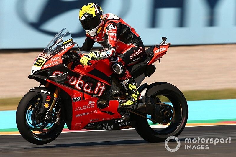 Alvaro Bautista, Aruba.it Racing-Ducati Team