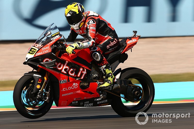Ducati e Bautista a Losail per l’ultimo atto