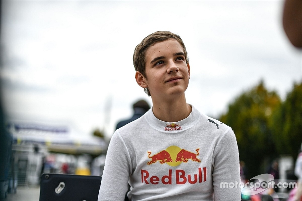 Jonny Edgar Gabung Carlin untuk Formula 3 2021